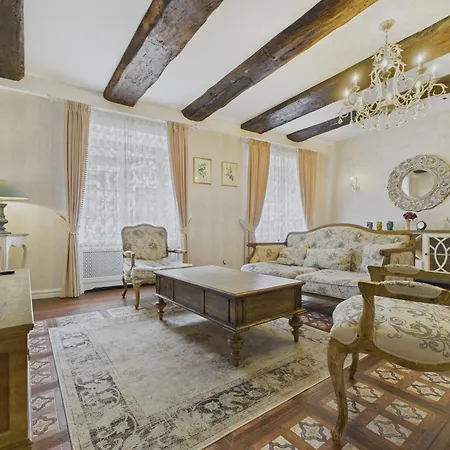 Apartment Audeju Old Town