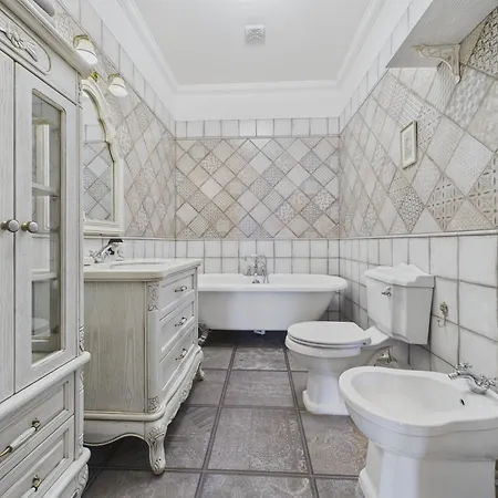 Audeju Old Town Appartement