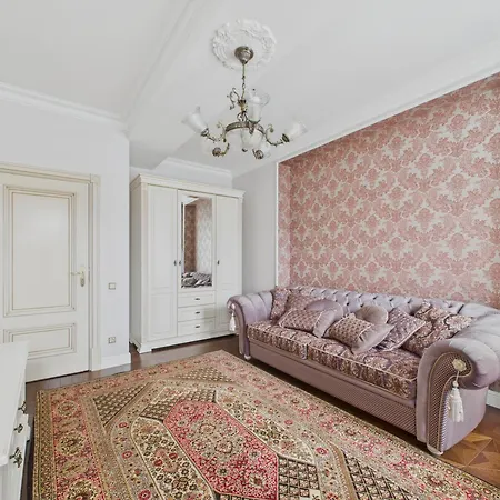 Audeju Old Town Apartment *