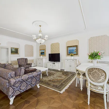 Old Town Traditional Appartement Riga