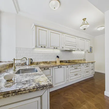 Audeju Old Town Apartment *