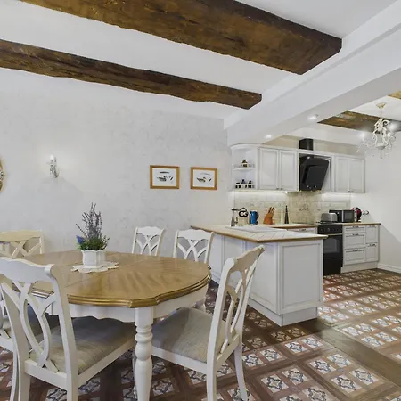 Audeju Old Town Appartement