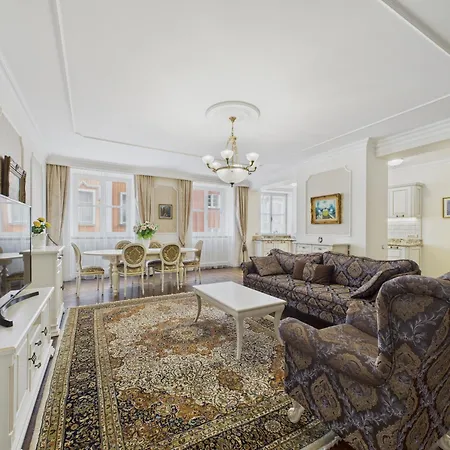 Audeju Old Town Appartement