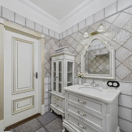 Old Town Traditional Appartement