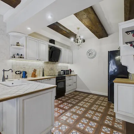 Audeju Old Town Appartement