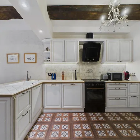 Audeju Old Town 公寓