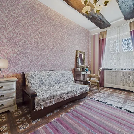 Audeju Old Town Apartment *