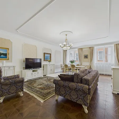 Audeju Old Town * 里加