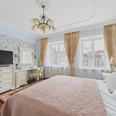 Old Town Traditional Appartement