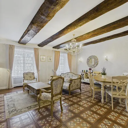 Appartement Audeju Old Town *