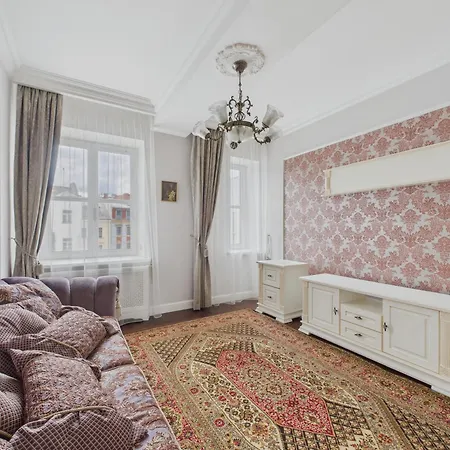Old Town Traditional Appartement