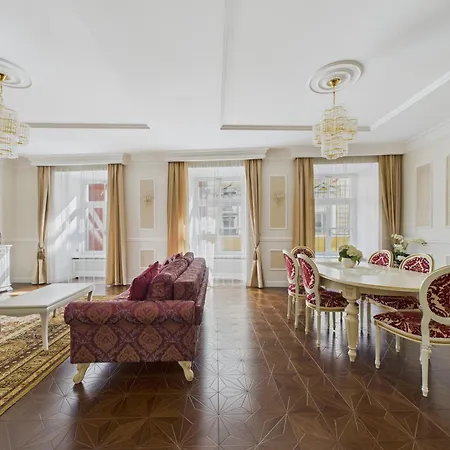 Appartement Audeju Old Town *