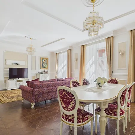 Διαμέρισμα Audeju Old Town Ρίγα