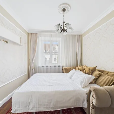 Old Town Traditional Apartment Riga