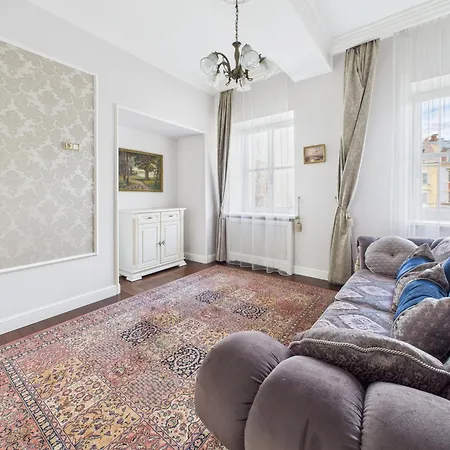 Audeju Old Town Appartement *