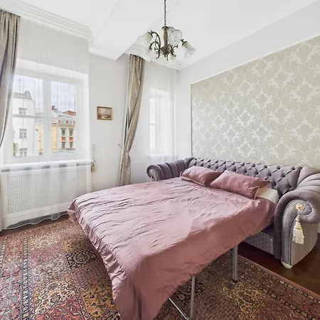 Audeju Old Town Διαμέρισμα *