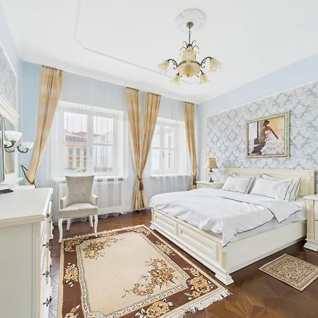 Audeju Old Town 公寓 里加