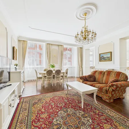 Appartement Audeju Old Town