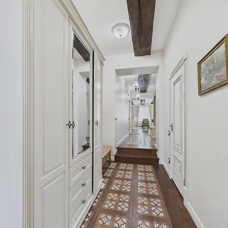 Audeju Old Town Lejlighed *