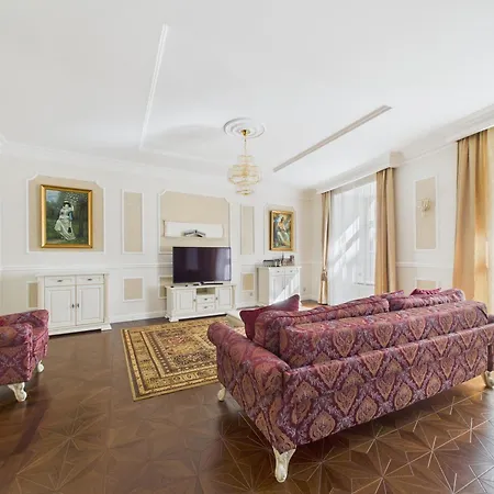 Lejlighed Audeju Old Town